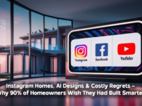 Instagram Homes, AI Designs & Costly Regrets – Why 90% of Homeowners Wish They Had Built Smarter!