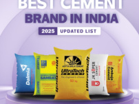 Best Cement in India for House Construction (2025 Guide)