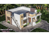 Architects Won’t Tell You This: How to Build a Stunning 2BHK Home on a Budget of  ₹18 Lakhs!