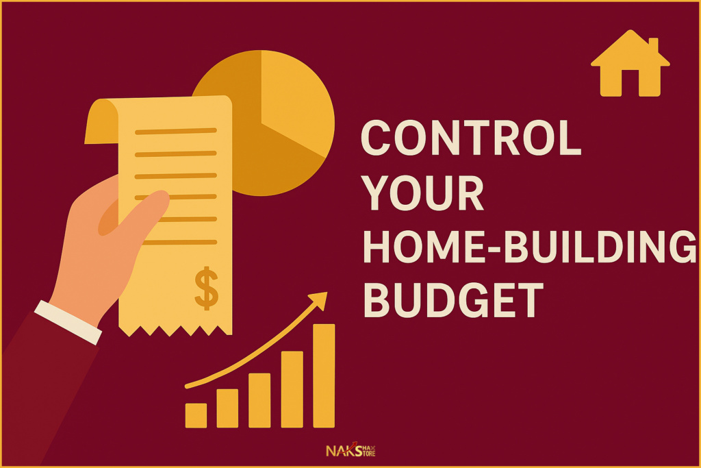 home construction budget overrun and cost control tips